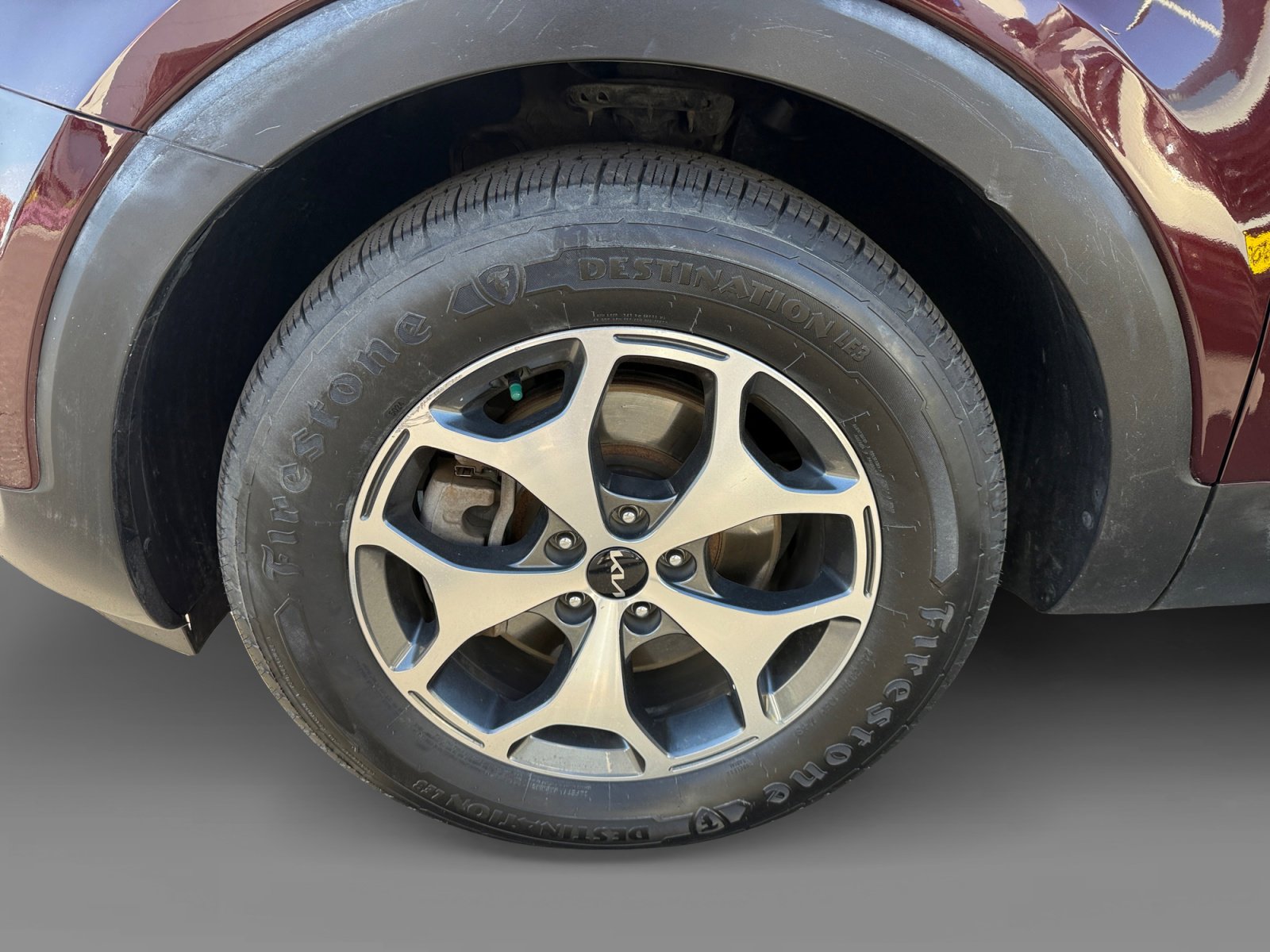 Used 2022 Kia Telluride EX w/ Towing Package image 9