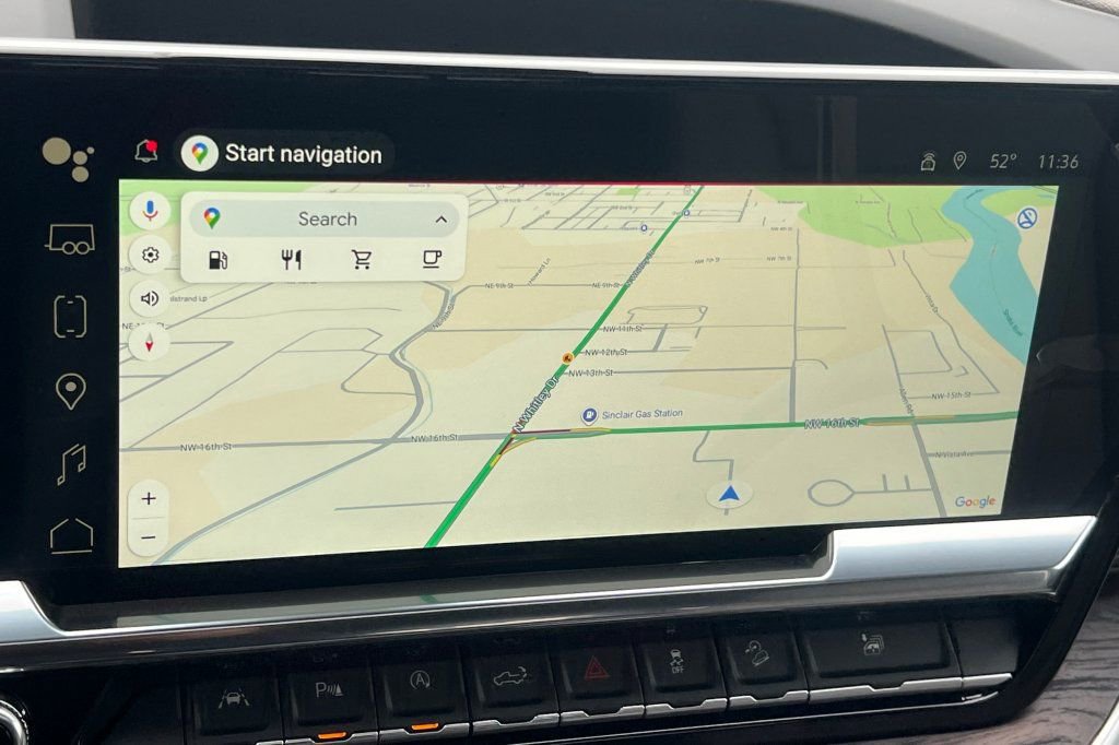 New 2026 GMC Sierra 1500 SLT image 15