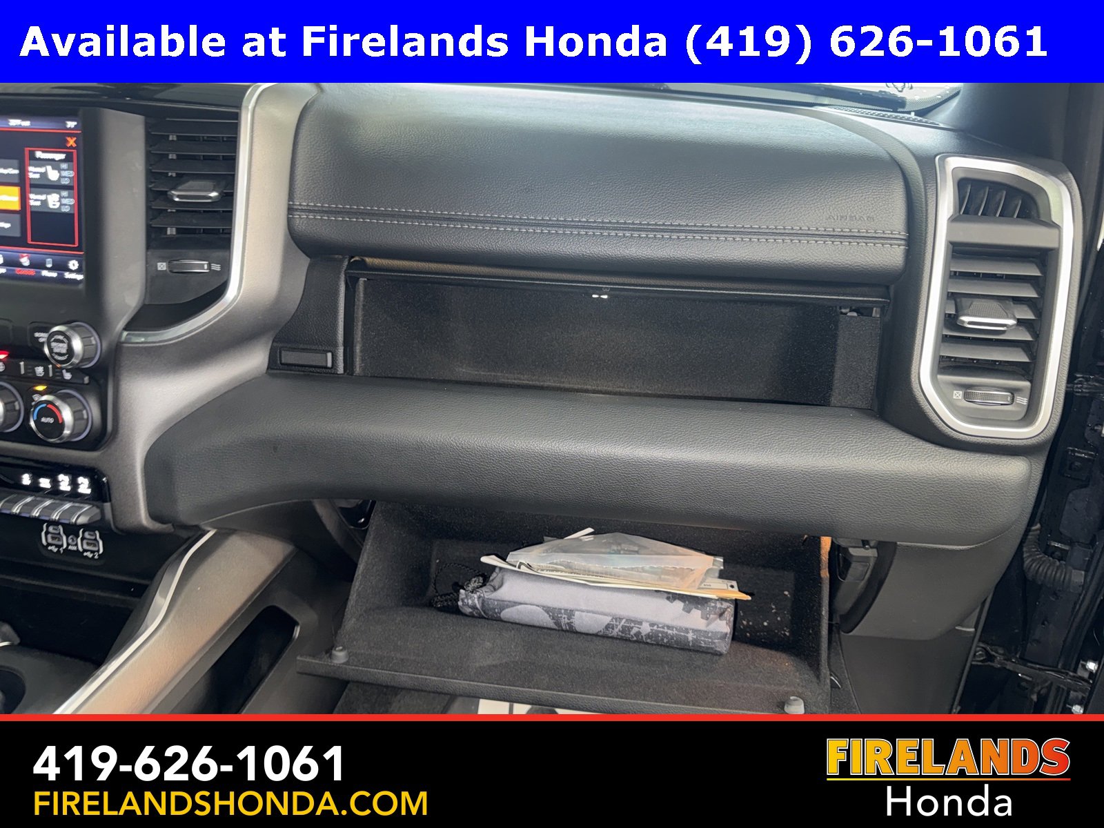 Used 2020 RAM 1500 Laramie w/ Sport Appearance Package image 46