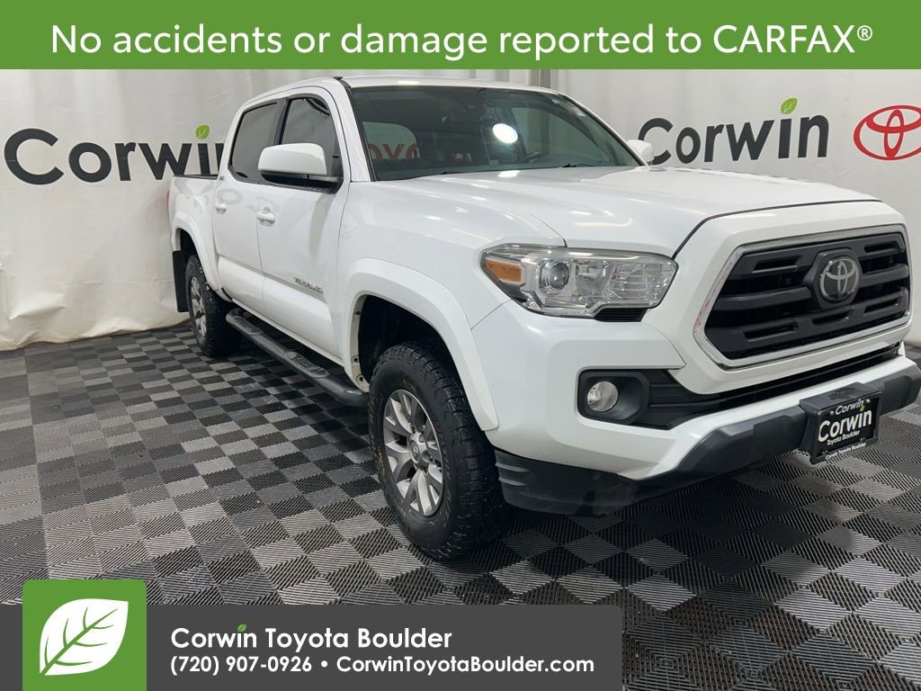 Used 2019 Toyota Tacoma SR5 image 1