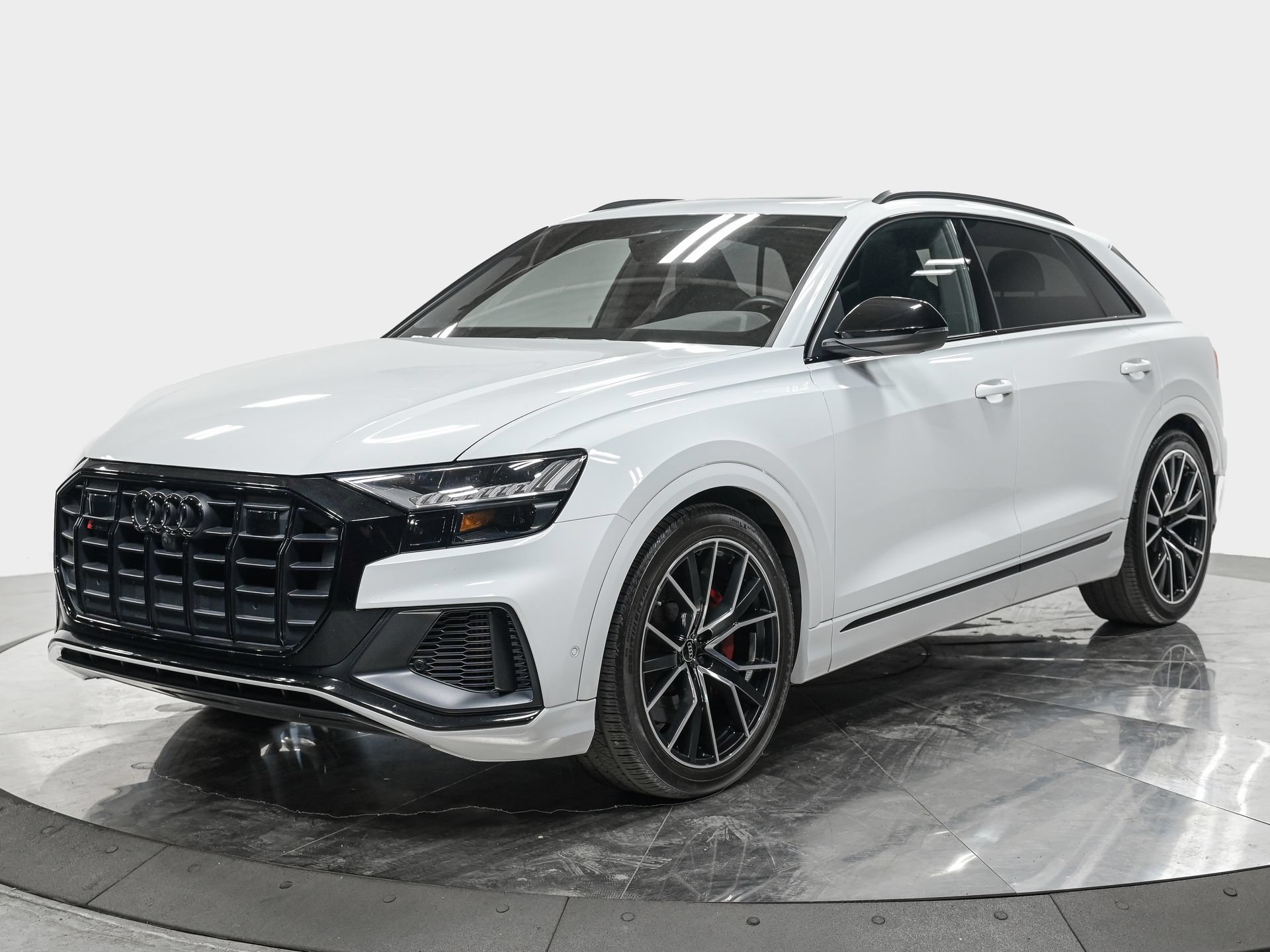 Used 2023 Audi SQ8 Premium Plus