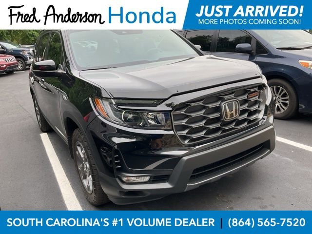 Used 2024 Honda Passport TrailSport image 1