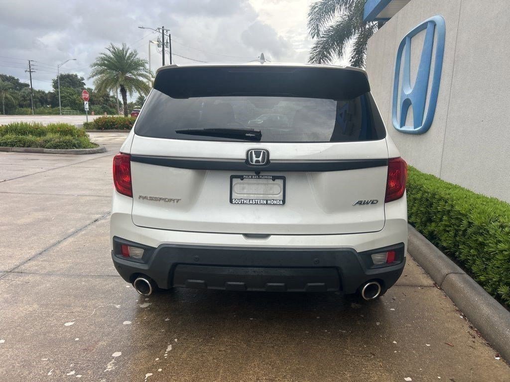 Used 2023 Honda Passport EX-L image 7