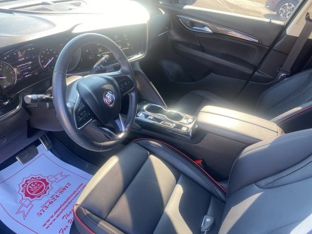 Used 2023 Buick Envision Essence w/ Sport Touring Package AWD/4WD image 16