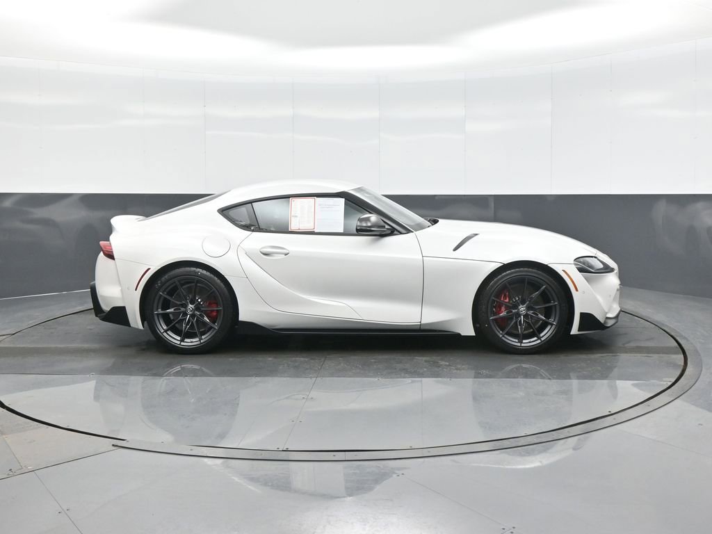 Certified 2026 Toyota Supra Premium w/ Driver Assist Package image 8