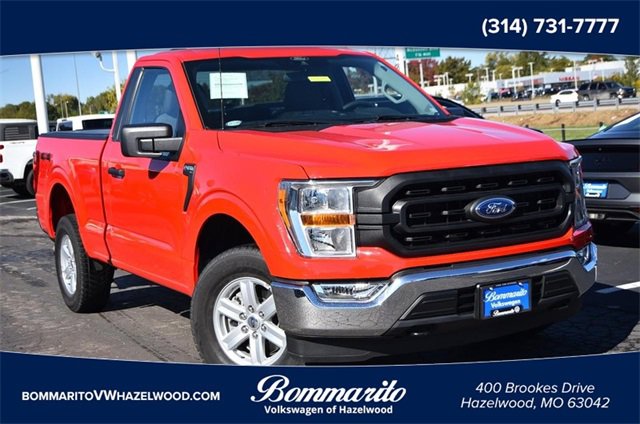 Used 2021 Ford F150 XL w/ Equipment Group 101A High