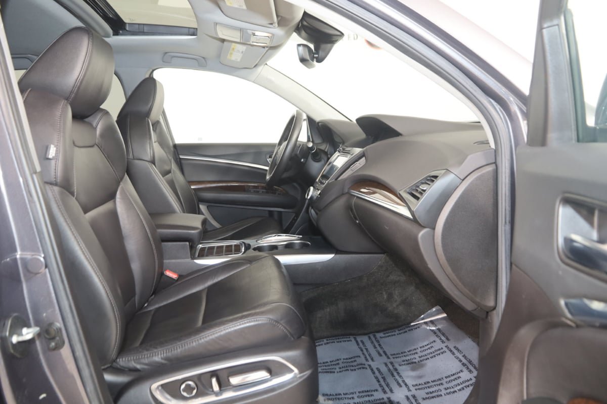 Used 2020 Acura MDX SH-AWD image 12