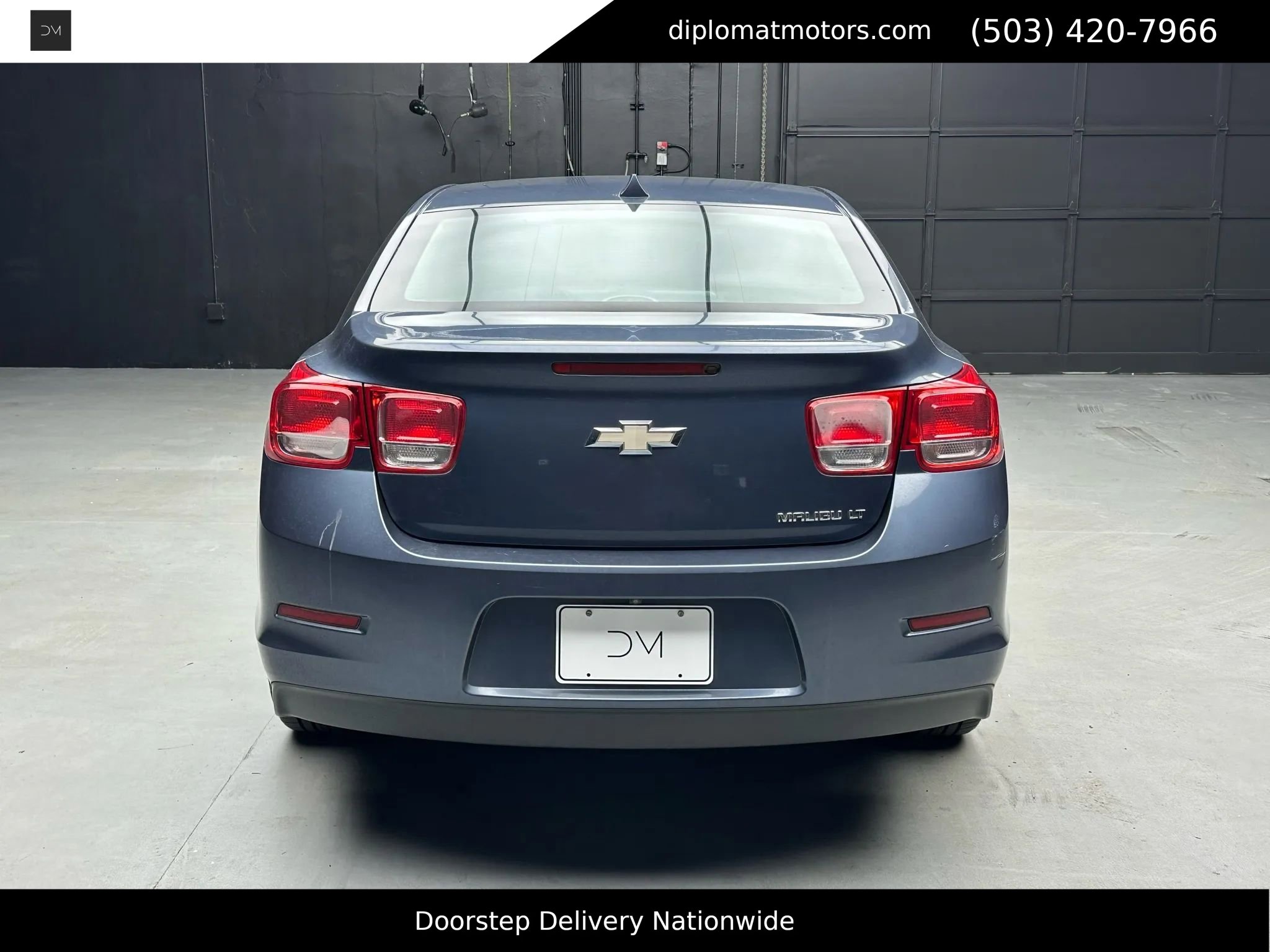 Used 2014 Chevrolet Malibu LT w/ Power Convenience Package image 6