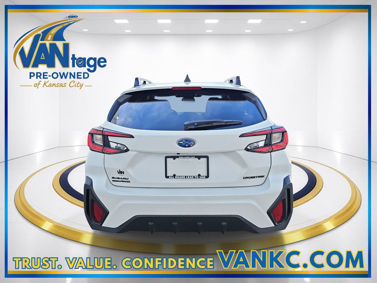 Certified 2026 Subaru Crosstrek 2.0i Premium image 7