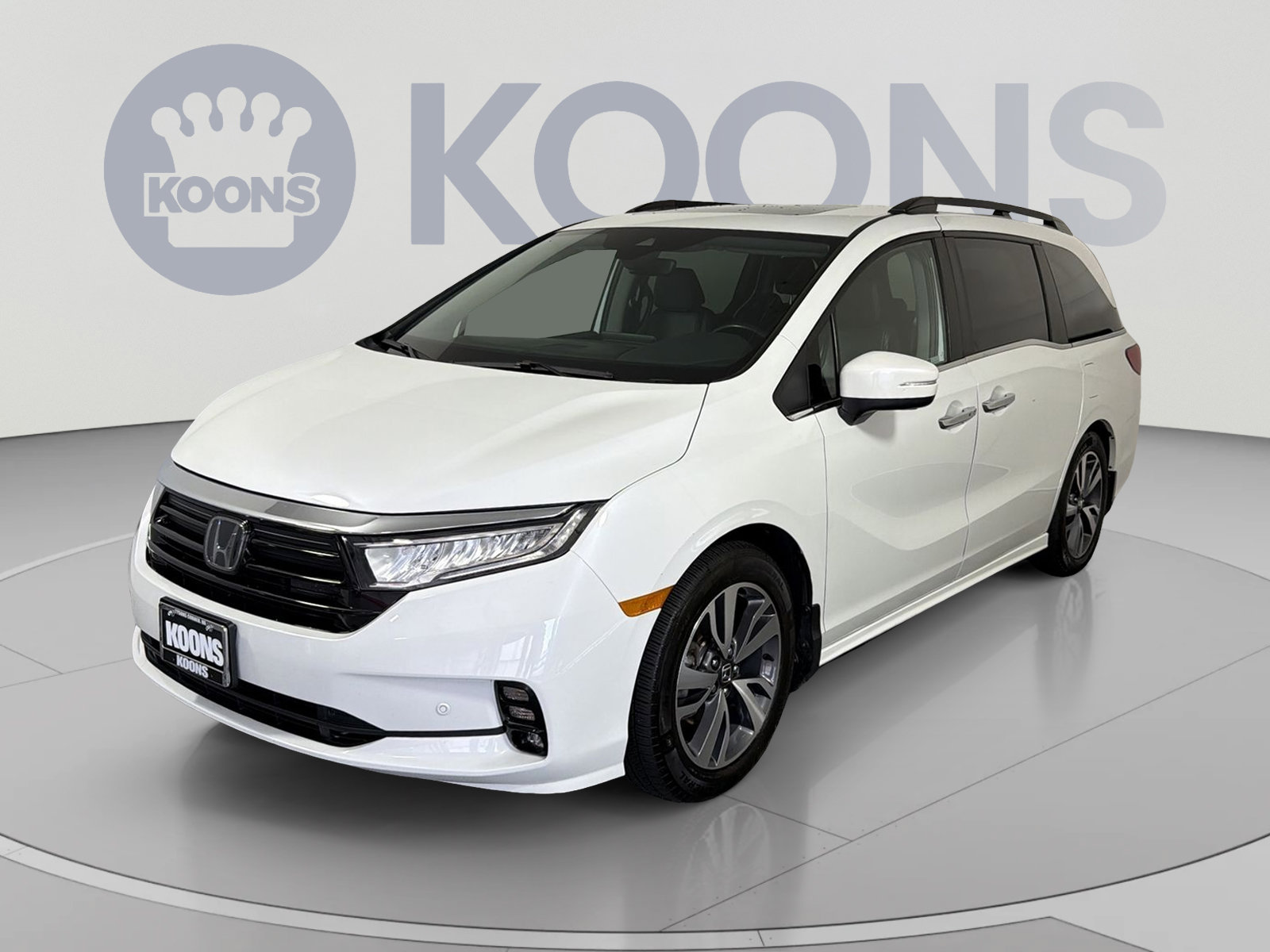 Used 2022 Honda Odyssey Touring