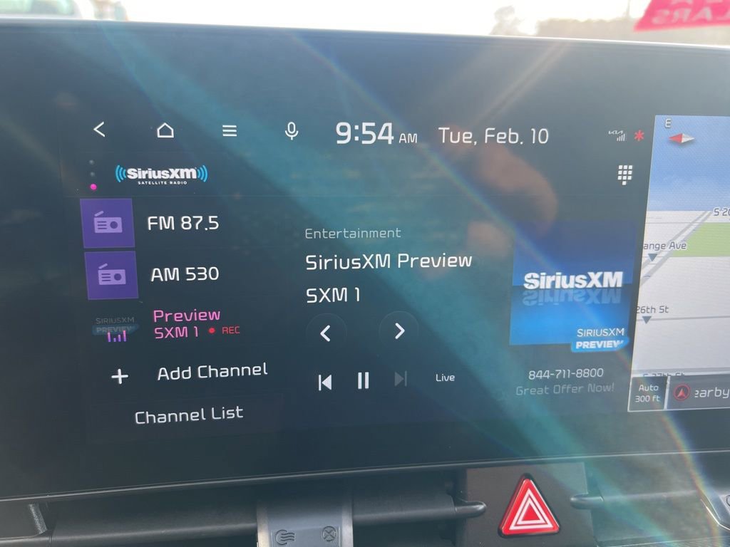 Certified 2023 Kia Sportage SX image 58