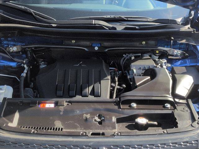 Used 2024 Mitsubishi Eclipse Cross SE image 22