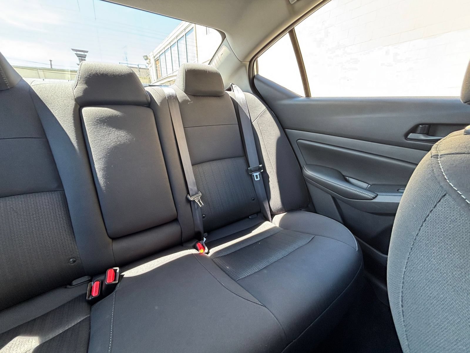 Used 2026 Nissan Altima 2.5 SV FWD image 32