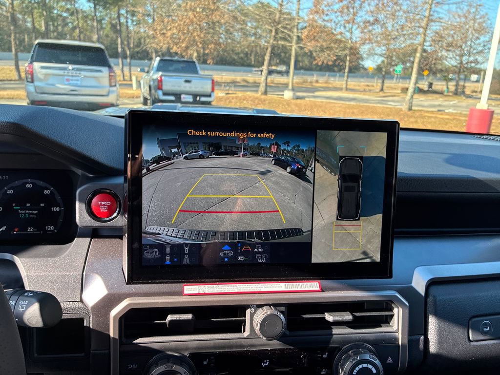 New 2026 Toyota 4Runner TRD Sport Premium image 20