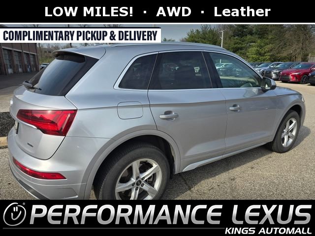 Used 2023 Audi Q5 2.0T Premium