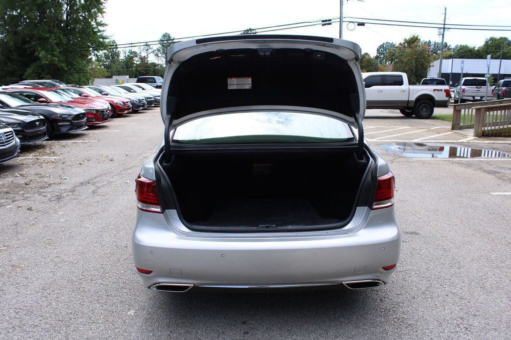 Used 2014 Lexus LS 460 w/ F Sport Package RWD image 20