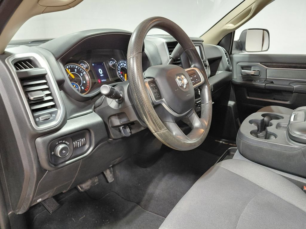 Certified 2019 RAM 3500 Big Horn AWD/4WD image 24