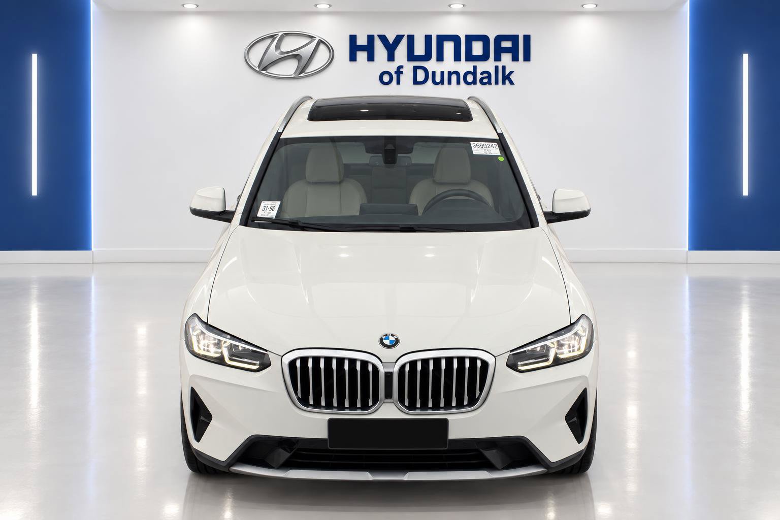 Used 2022 BMW X3 sDrive30i w/ Convenience Package RWD image 5
