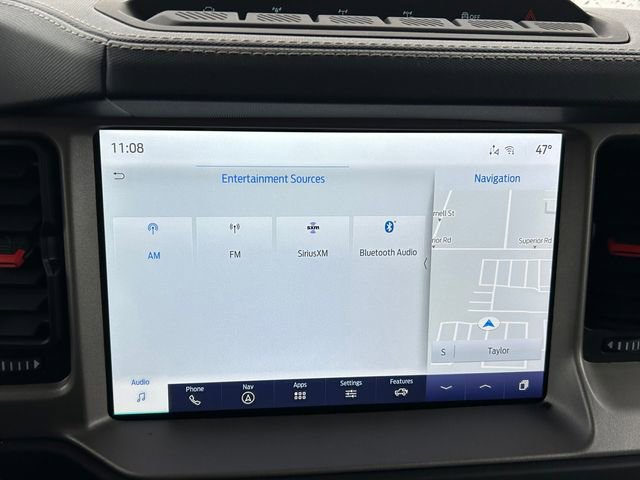 New 2024 Ford Bronco Raptor image 12