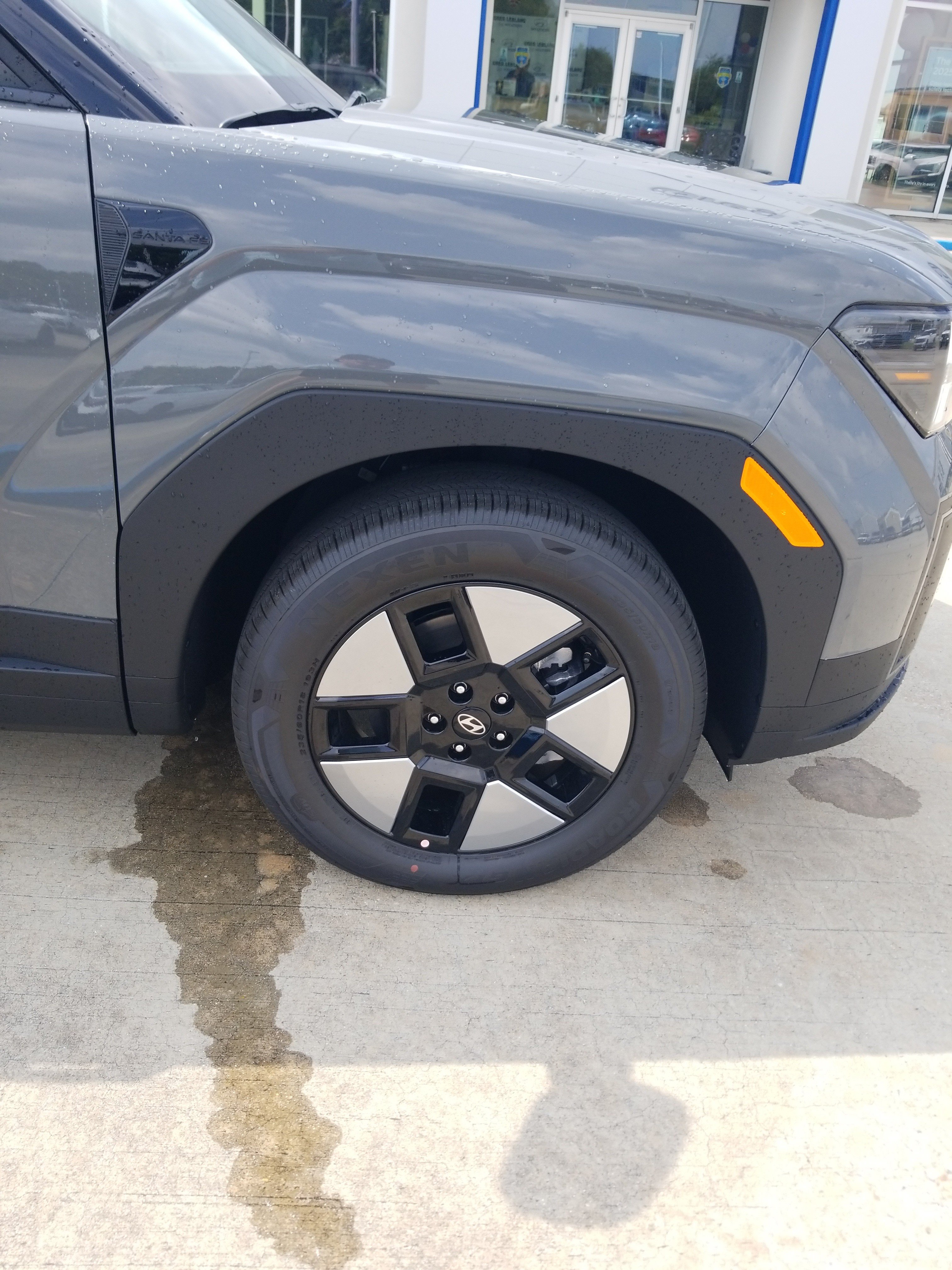 New 2026 Hyundai Santa Fe SEL FWD image 25