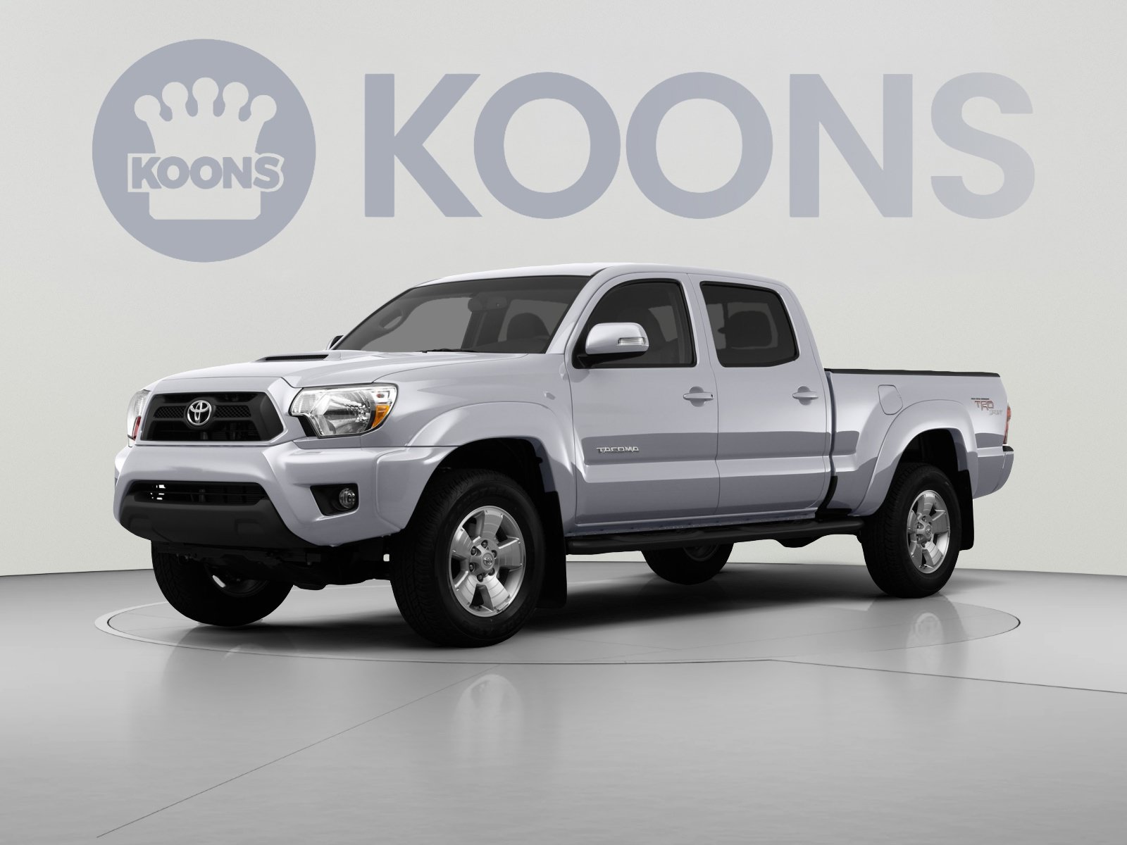 Used 2012 Toyota Tacoma PreRunner w/ SR5 Pkg RWD image 1