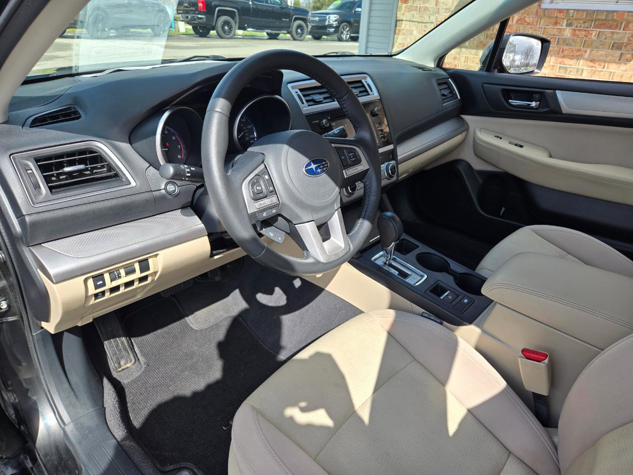 Used 2015 Subaru Legacy 2.5i Premium image 16