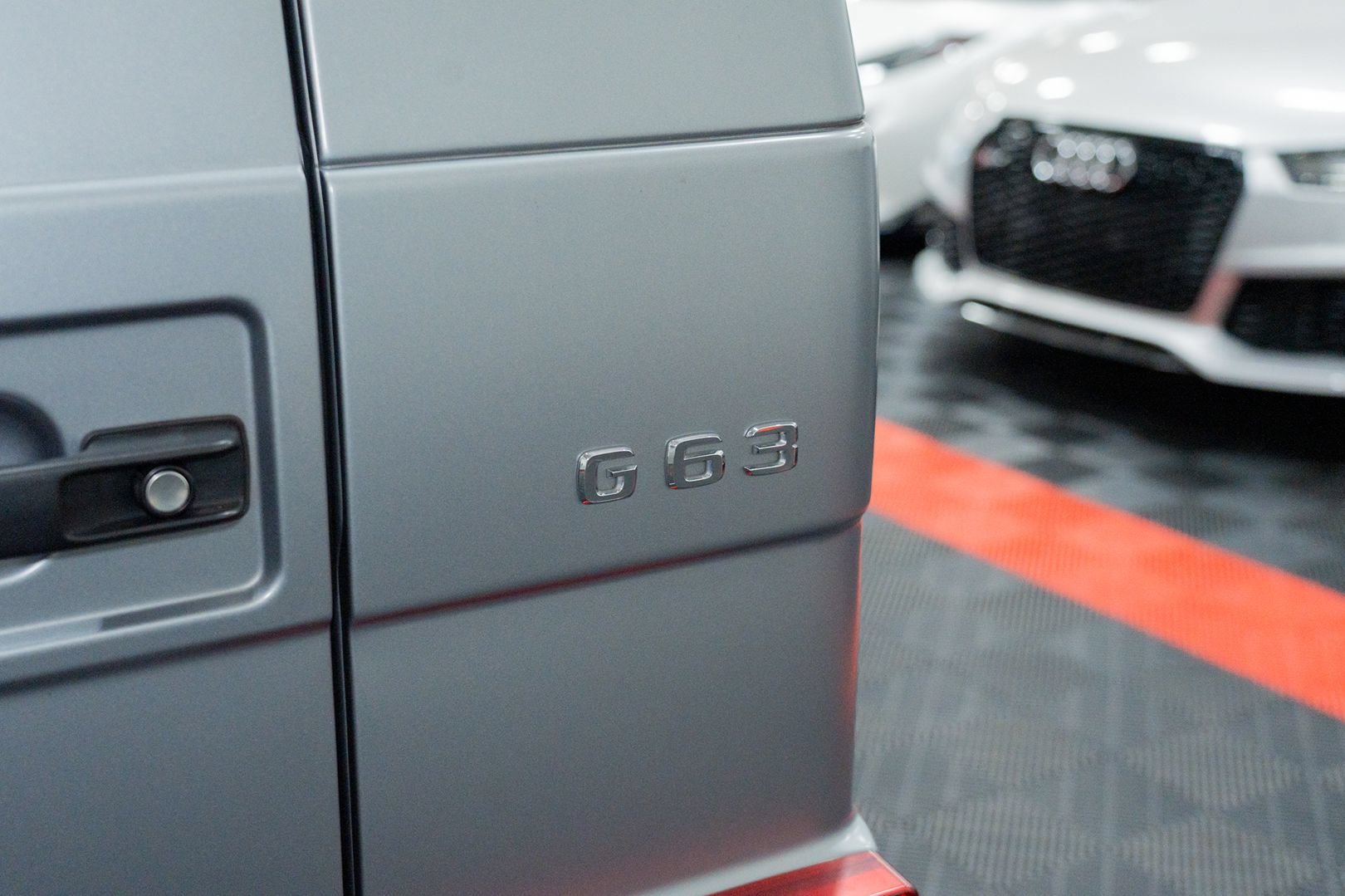 Used 2018 Mercedes-Benz G 63 AMG 4MATIC image 10