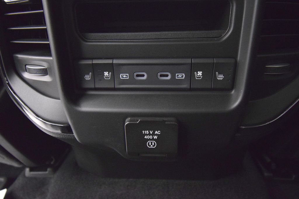 New 2026 RAM 1500 Limited w/ Night Edition AWD/4WD image 41