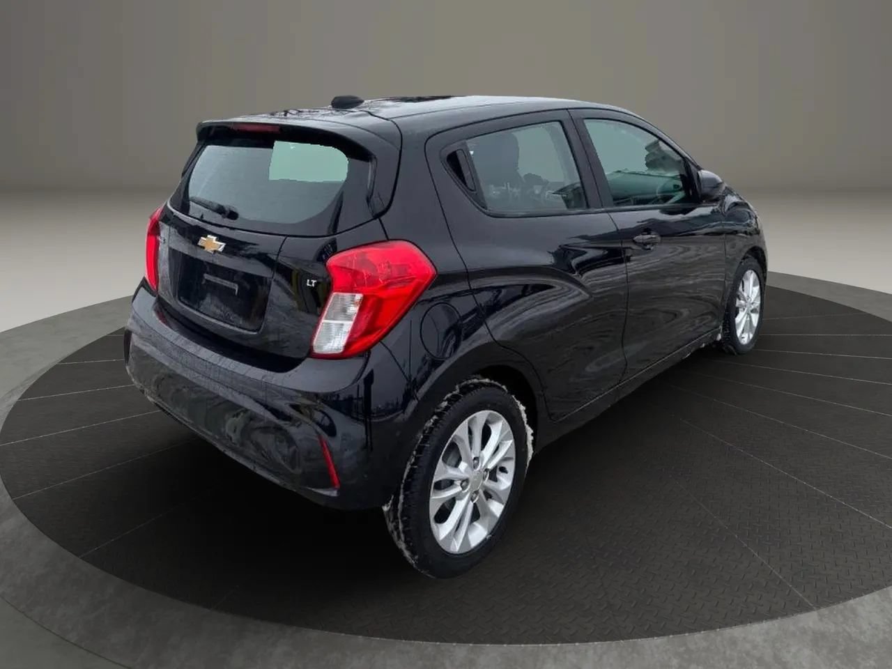 Used 2020 Chevrolet Spark LT FWD image 3