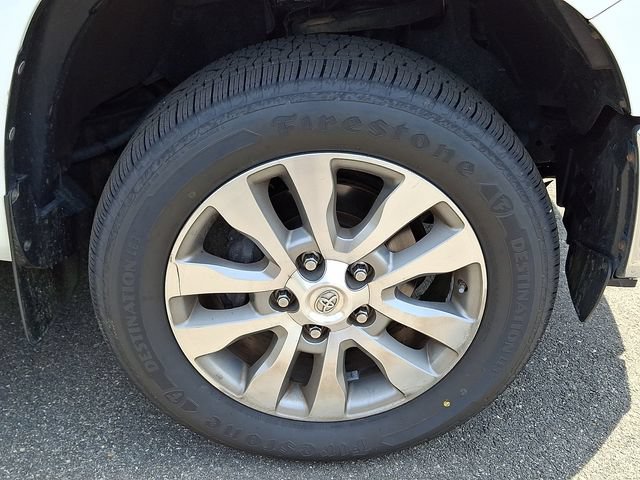 Used 2015 Toyota Tundra Limited AWD/4WD image 7