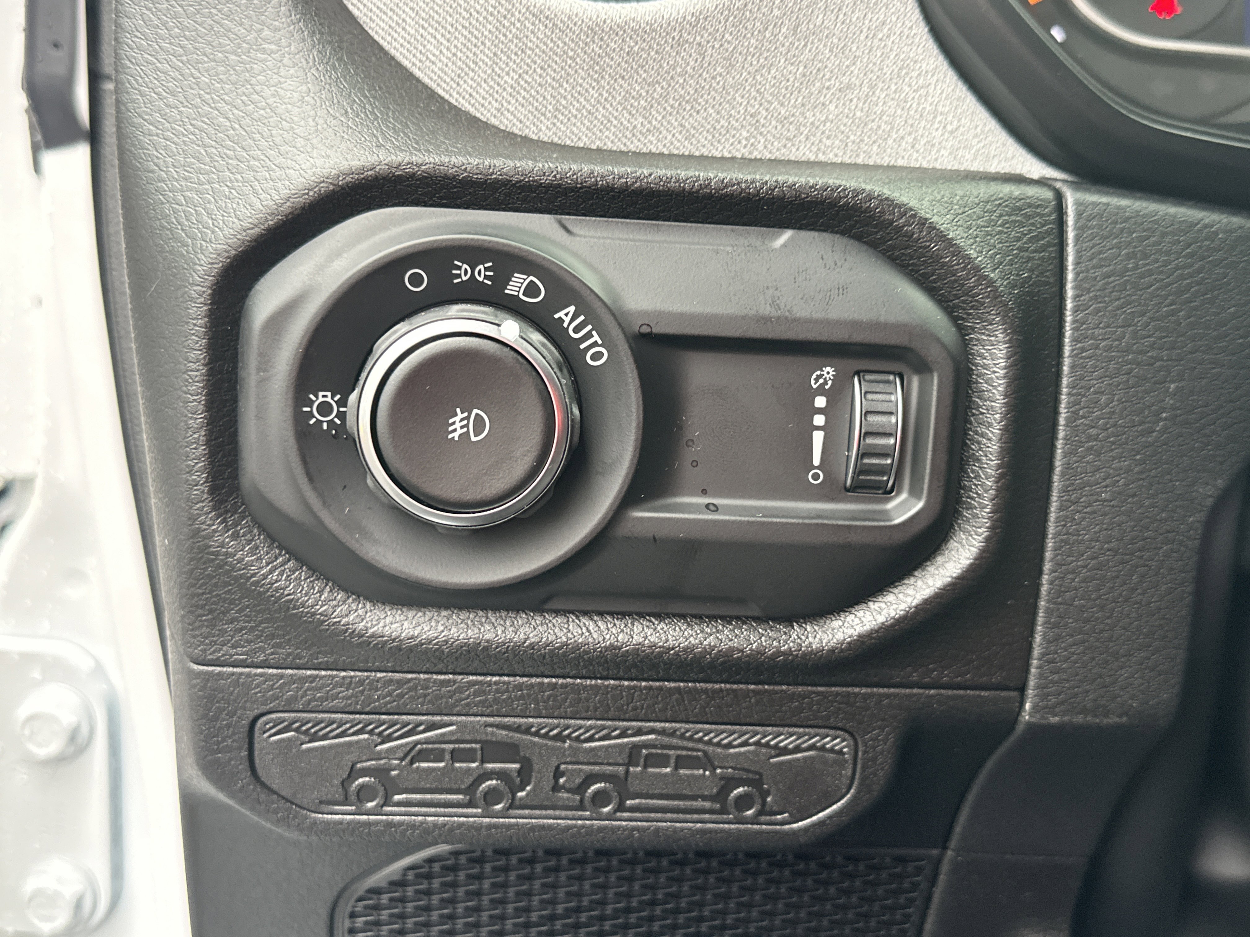 New 2026 Jeep Wrangler Unlimited Sport AWD/4WD image 11