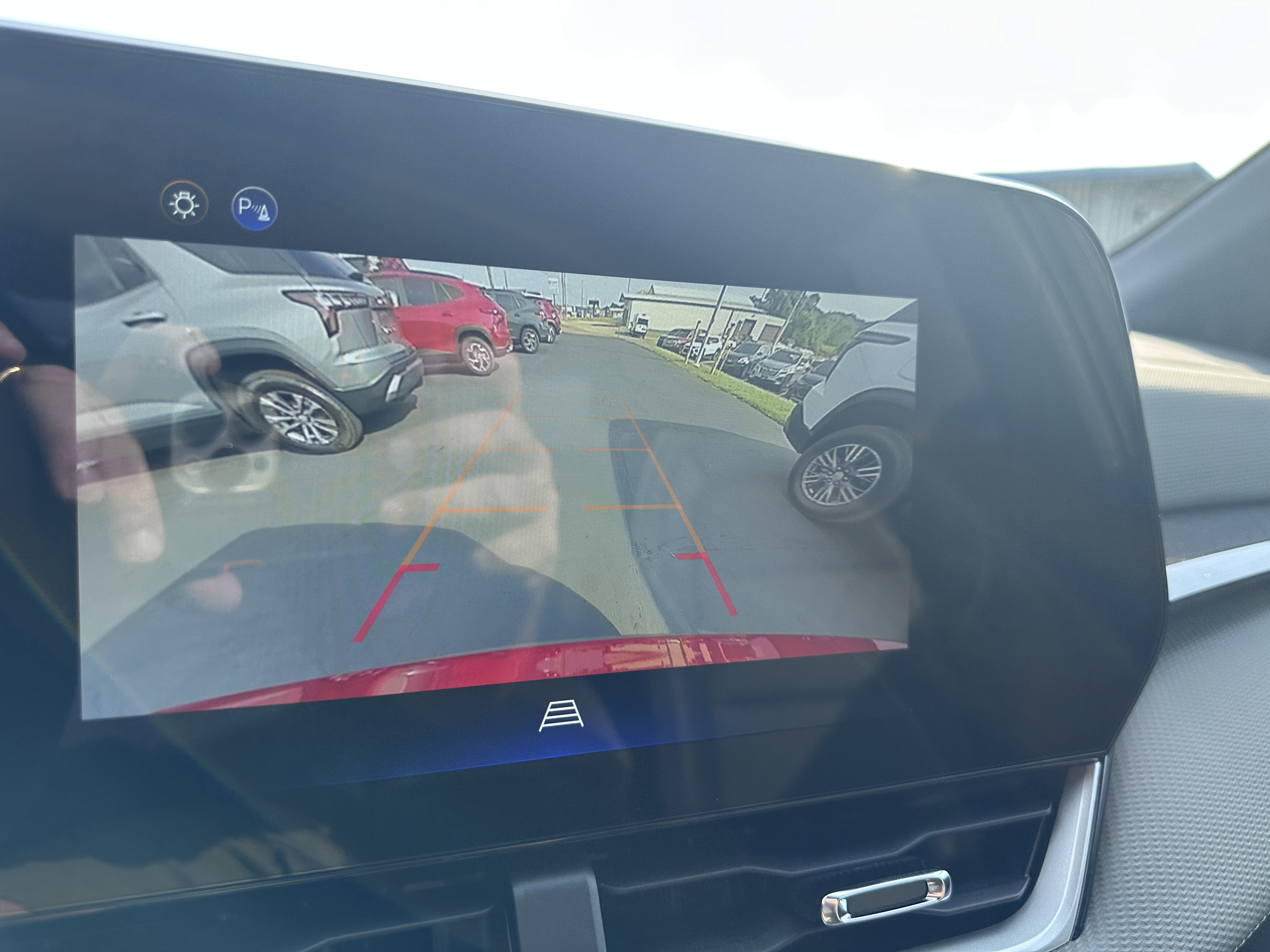 New 2026 Chevrolet Equinox LT w/ Convenience Package II image 19