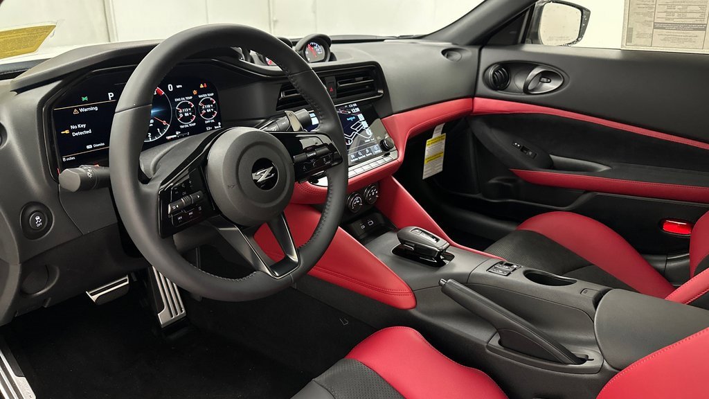 New 2025 Nissan Z Performance w/ Floor Mat Package image 21