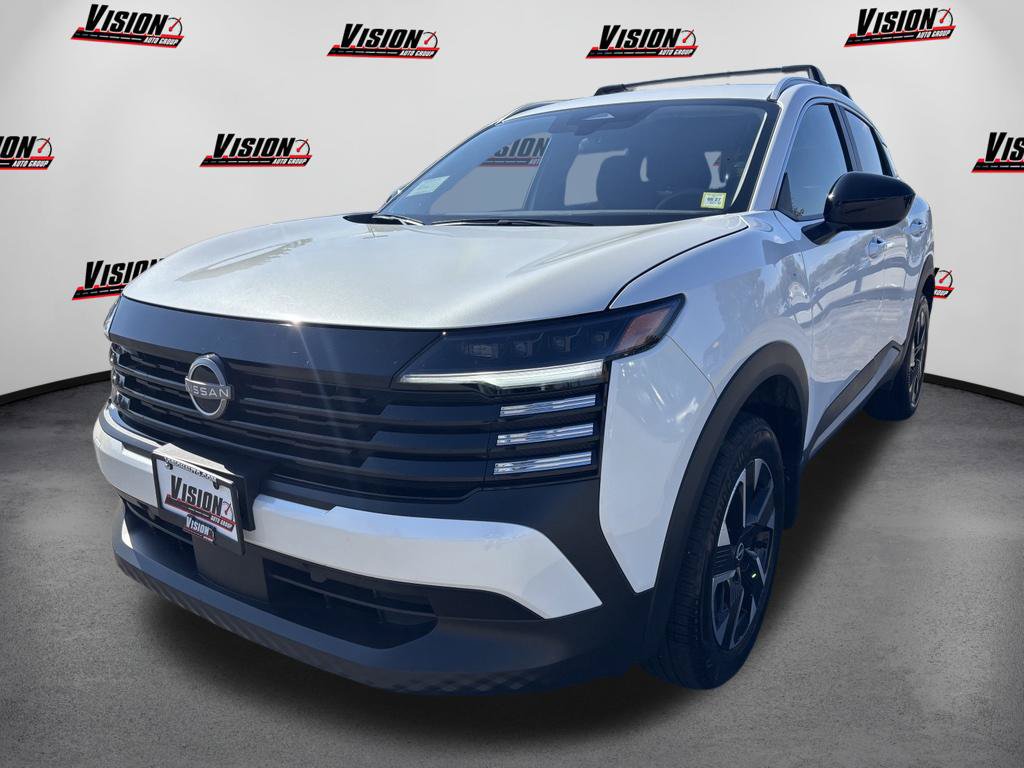 Certified 2026 Nissan Kicks SV w/ Cold Weather Package