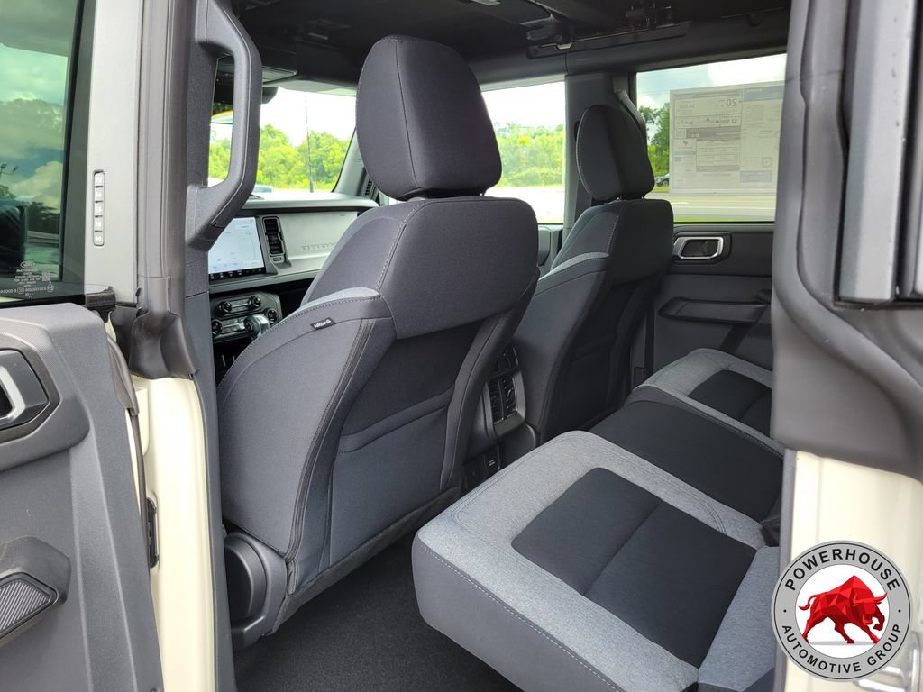 New 2026 Ford Bronco Big Bend AWD/4WD image 14