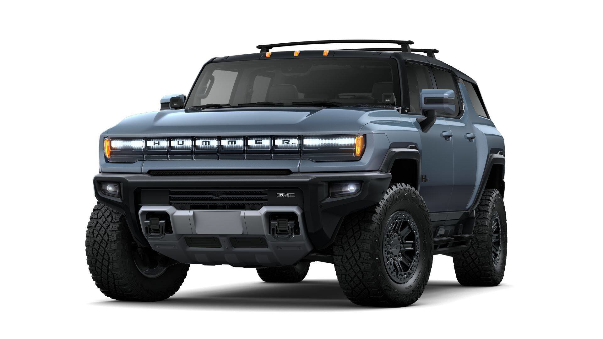 New 2024 GMC Hummer EV 3X w/ Omega Edition