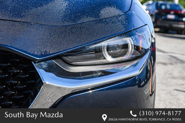 Certified 2023 MAZDA CX-30 2.5 Turbo w/ Premium Package AWD/4WD image 4