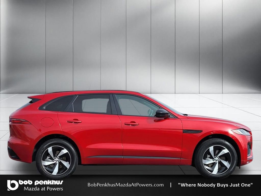 Used 2024 Jaguar F-PACE R-Dynamic S AWD/4WD image 24
