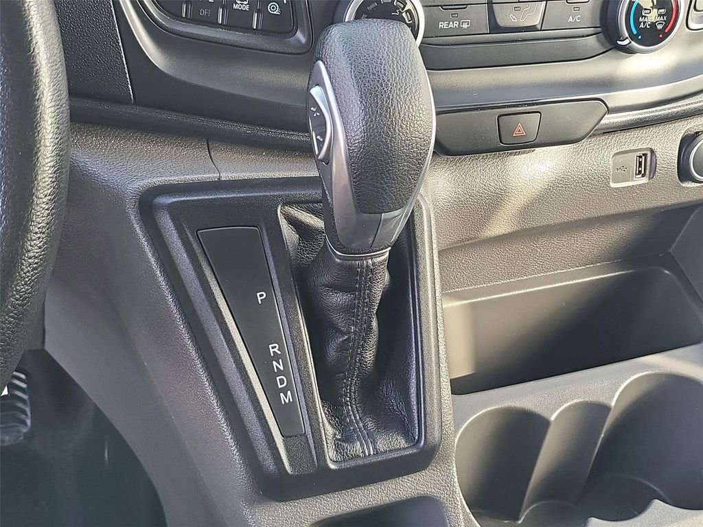 Used 2021 Ford Transit 350 XLT RWD image 8