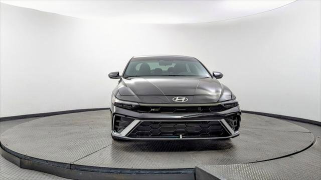 Used 2024 Hyundai Elantra N Line FWD image 12