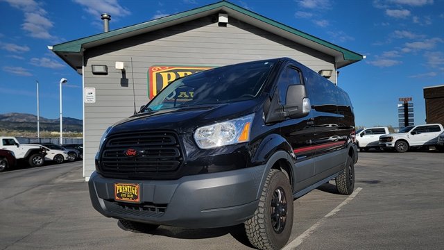 Used 2016 Ford Transit 250 148 Low Roof RWD image 3