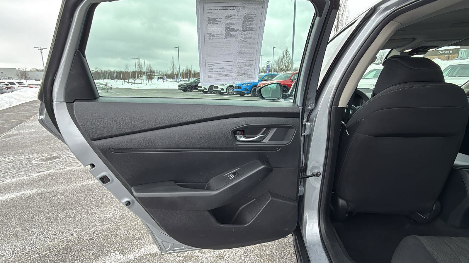 Used 2023 Honda Accord EX image 23