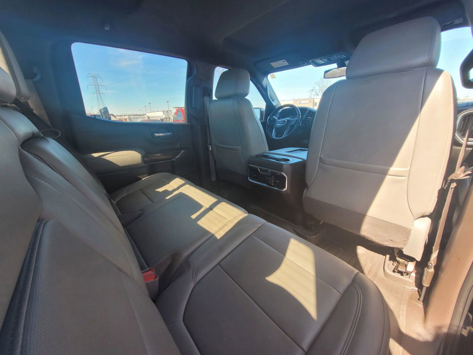 Used 2020 GMC Sierra 1500 SLT w/ SLT Premium Package image 14
