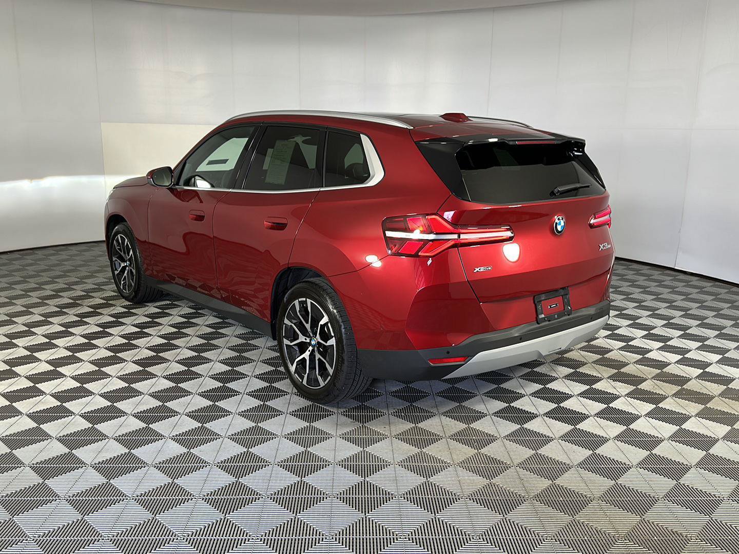 New 2026 BMW X3 xDrive30i w/ Premium Package AWD/4WD image 31