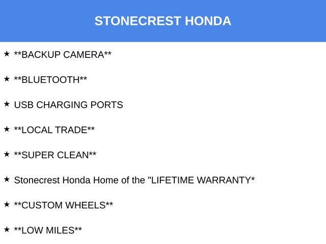 Used 2024 Honda Accord LX image 3