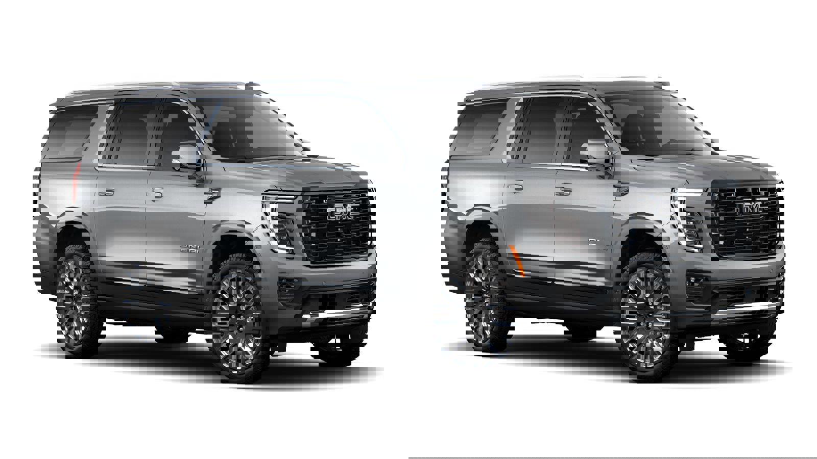 New 2026 GMC Yukon XL Denali Ultimate image 4