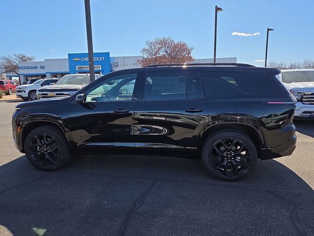 New 2026 Chevrolet Traverse RS w/ LPO, Floor Liner Package image 2