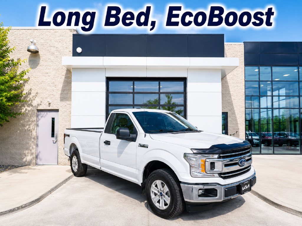 Used 2020 Ford F150 XLT