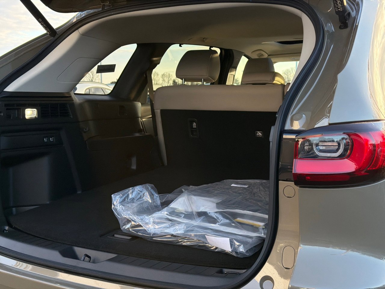 New 2026 MAZDA CX-70 3.3 Turbo w/ Preferred Package image 7