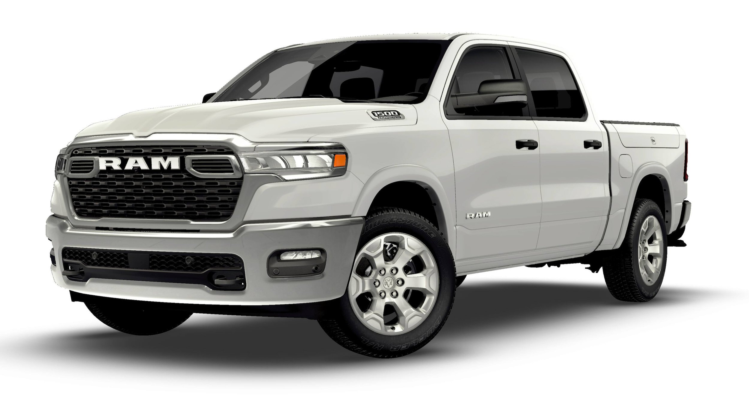 New 2026 RAM 1500 Big Horn